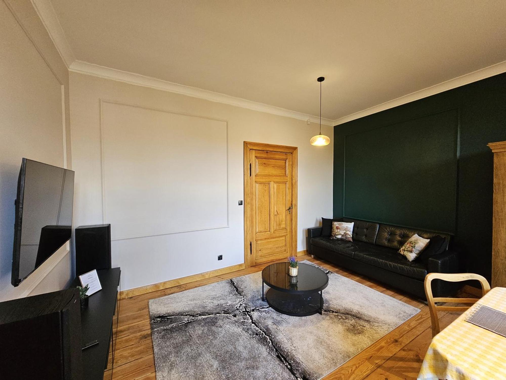 Apartment Palucki