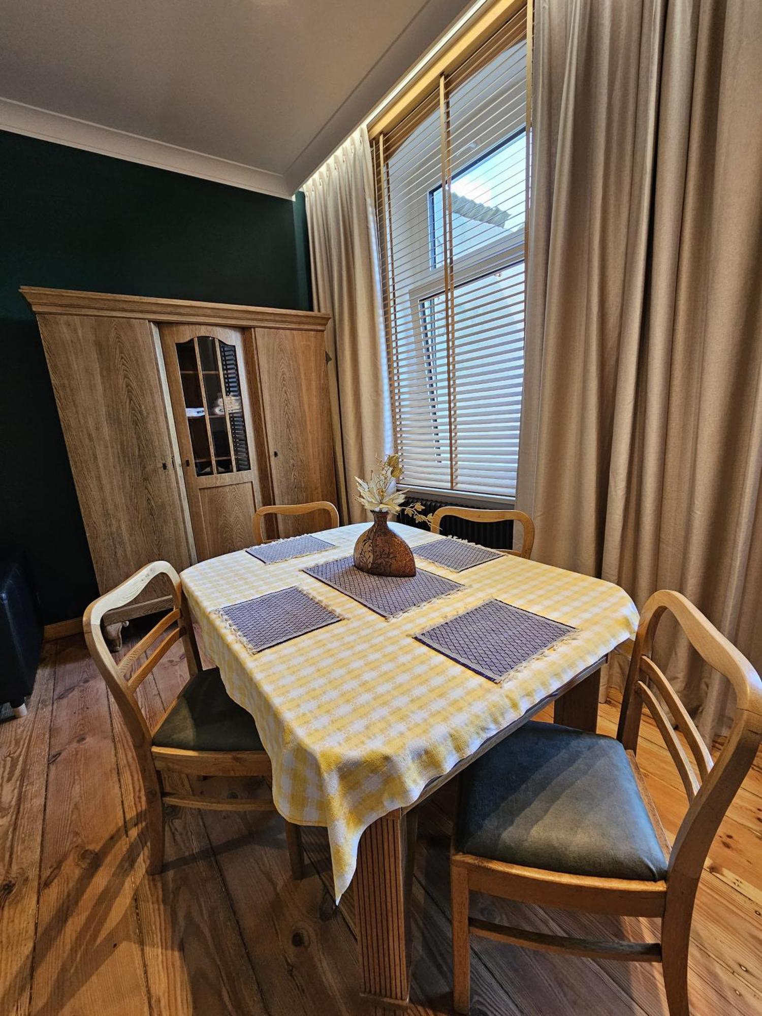 Palucki Apartment Barcin