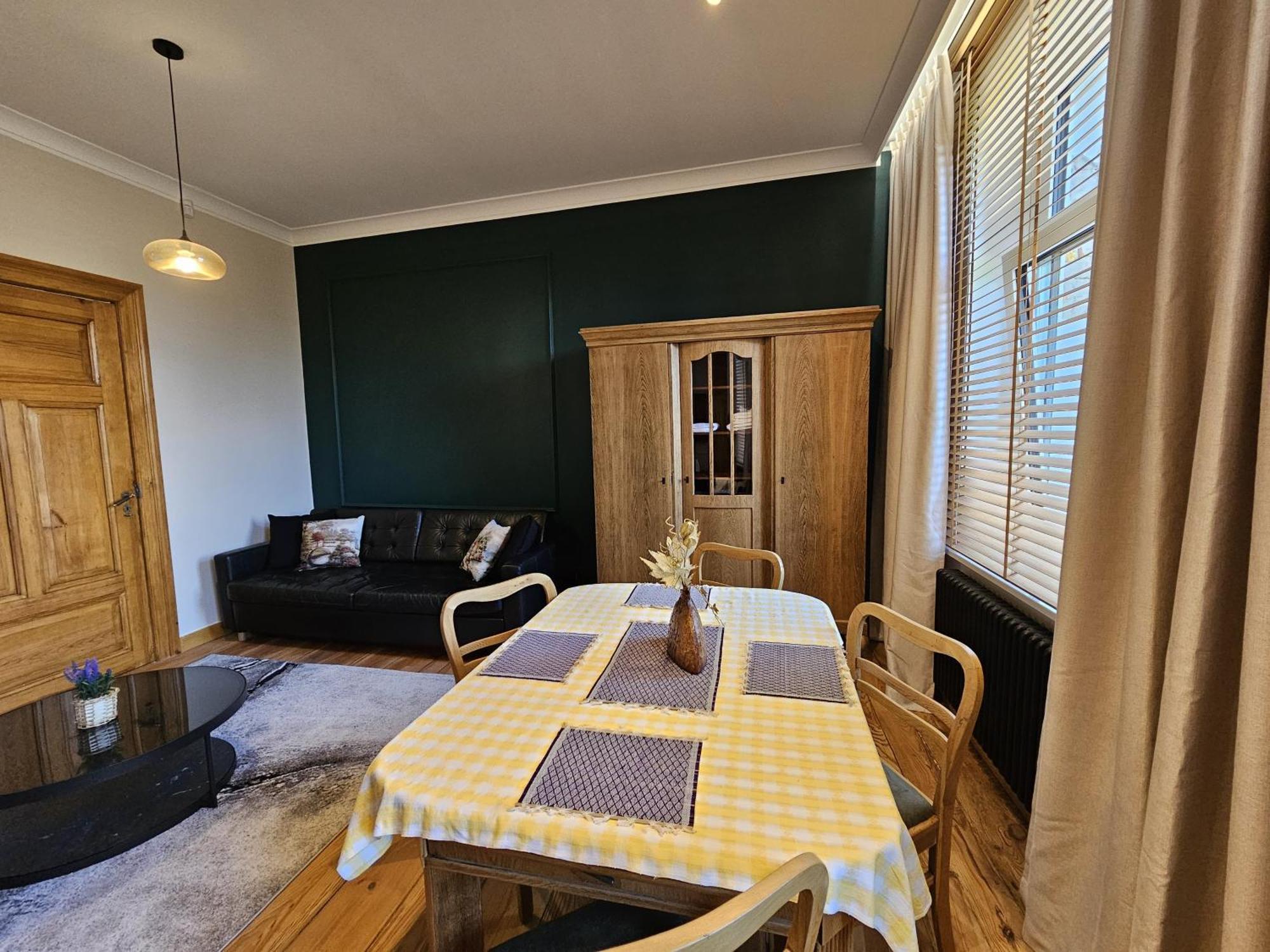 Palucki Apartment