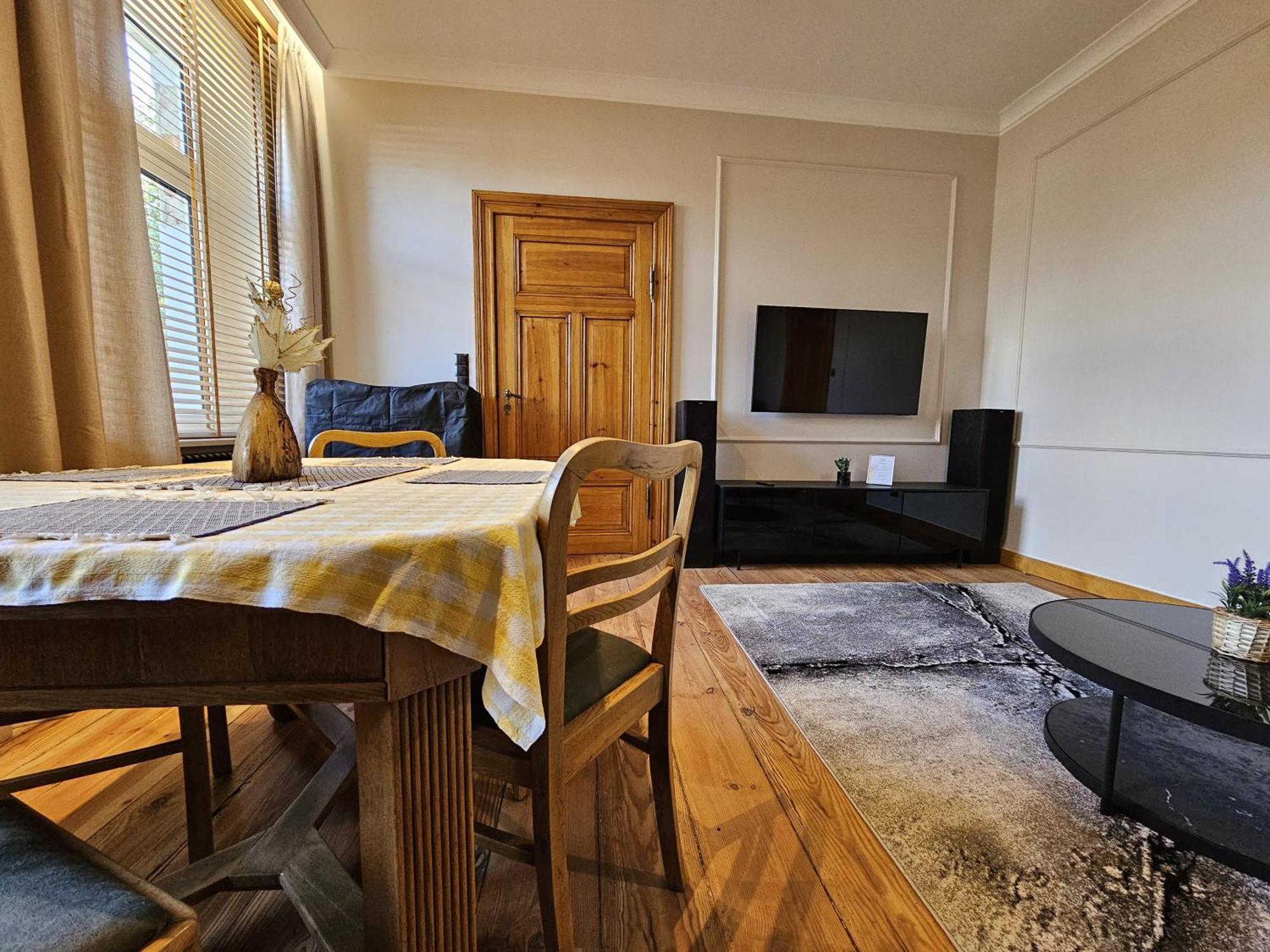 Palucki Apartment Barcin